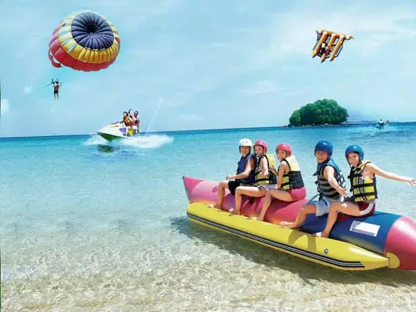 Olahraga Pantai: Eksplorasi Dunia Olahraga Air di Indonesia